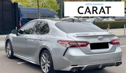 Toyota Camry 2018