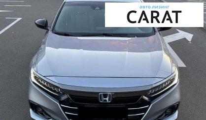 Honda Accord 2022