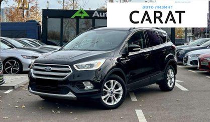 Розглянути Ford Escape 2016 Ford Escape 2016 - авто лізинг Carat