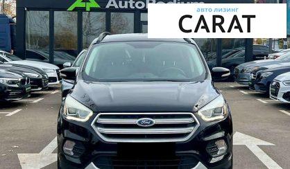 Ford Escape 2016