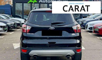 Ford Escape 2016