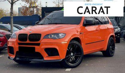 BMW X5 M 2011