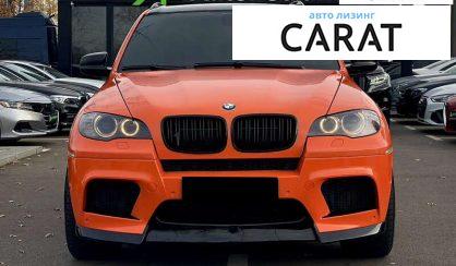 BMW X5 M 2011