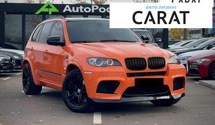BMW X5 M 2011