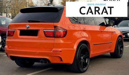 BMW X5 M 2011