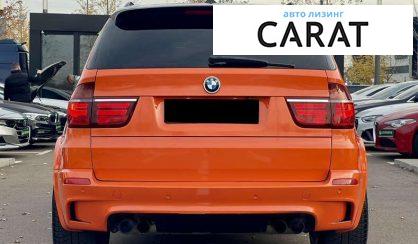 BMW X5 M 2011