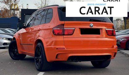 BMW X5 M 2011
