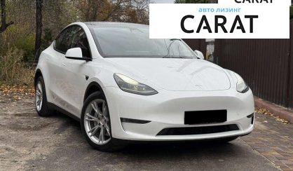 Розглянути Tesla Model Y 2022 Tesla Model Y 2022 - авто лізинг Carat