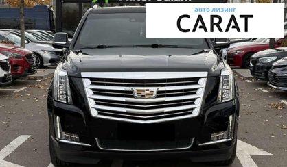 Cadillac Escalade 2015