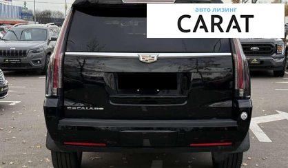 Cadillac Escalade 2015