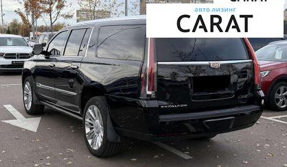 Cadillac Escalade 2015