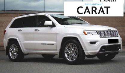 Jeep Grand Cherokee 2019