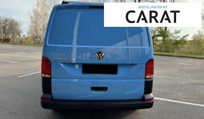 Volkswagen Transporter 2021