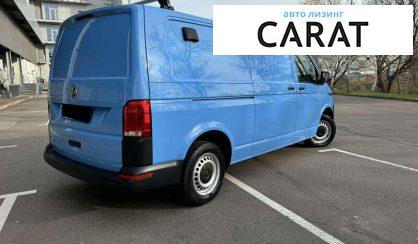 Volkswagen Transporter 2021