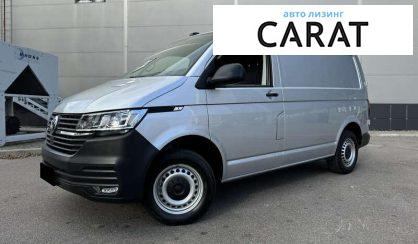 Розглянути Volkswagen Transporter 2021 Volkswagen Transporter 2021 - авто лізинг Carat