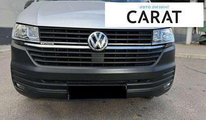 Volkswagen Transporter 2021