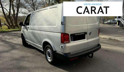 Volkswagen Transporter 2021