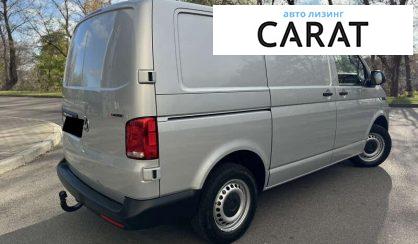 Volkswagen Transporter 2021