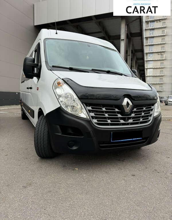 Renault Master 2015