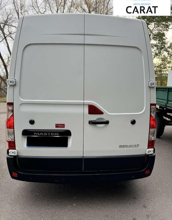 Renault Master 2015