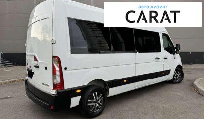 Renault Master 2015