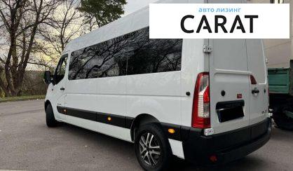 Renault Master 2015