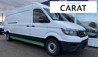 Volkswagen Crafter 2018