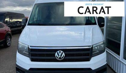 Volkswagen Crafter 2018