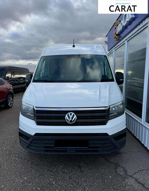 Volkswagen Crafter 2018