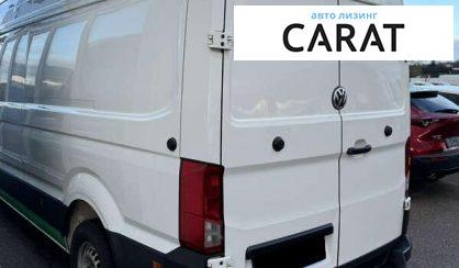 Volkswagen Crafter 2018