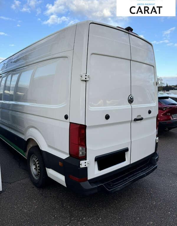 Volkswagen Crafter 2018