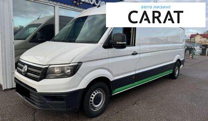 Розглянути Volkswagen Crafter 2018 Volkswagen Crafter 2018 - авто лізинг Carat