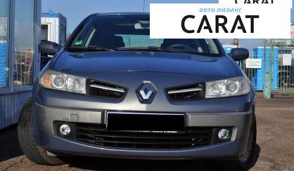 Renault Megane 2006