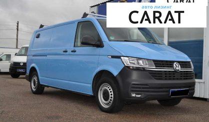 Volkswagen Transporter 2021