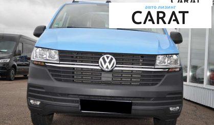 Volkswagen Transporter 2021