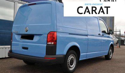 Volkswagen Transporter 2021