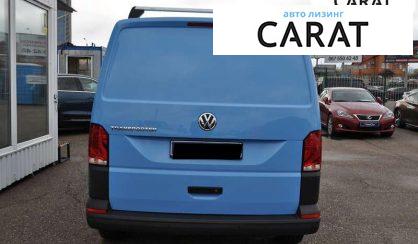 Volkswagen Transporter 2021