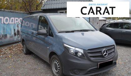 Mercedes-Benz Vito 2020