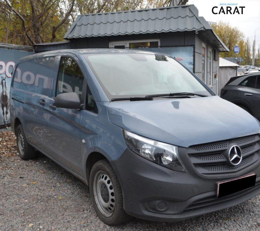 Mercedes-Benz Vito 2020