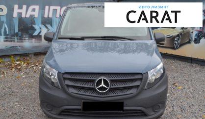 Mercedes-Benz Vito 2020