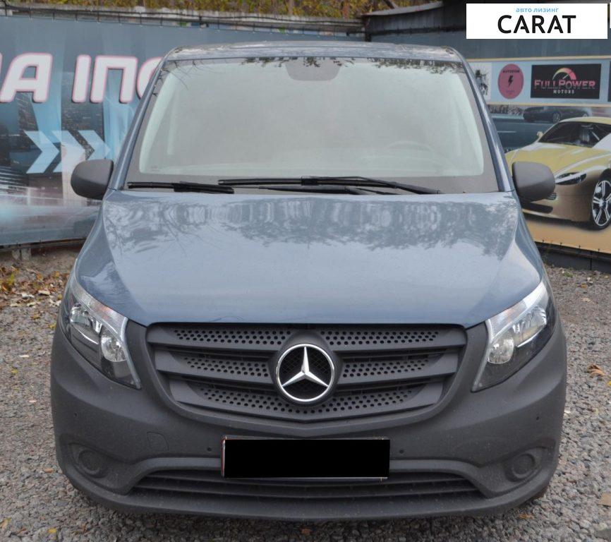 Mercedes-Benz Vito 2020