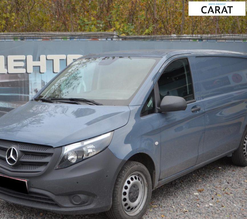 Mercedes-Benz Vito 2020