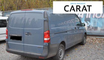 Mercedes-Benz Vito 2020