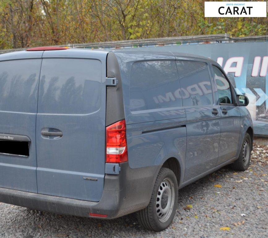 Mercedes-Benz Vito 2020