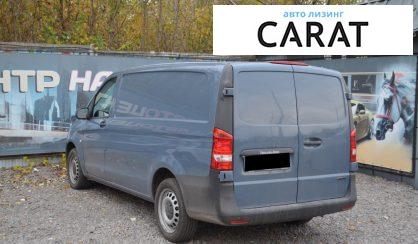Mercedes-Benz Vito 2020