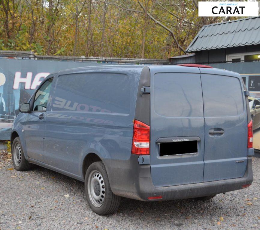 Mercedes-Benz Vito 2020