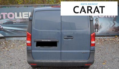 Mercedes-Benz Vito 2020