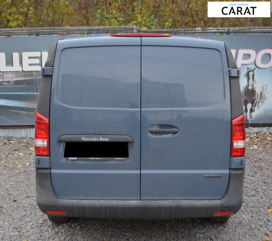 Mercedes-Benz Vito 2020