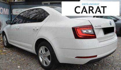 Skoda Octavia A7 2019