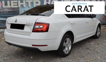 Skoda Octavia A7 2019